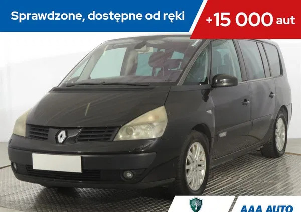 renault Renault Espace cena 10000 przebieg: 325244, rok produkcji 2006 z Olsztynek